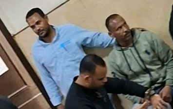 أول صورة للمجني عليه في واقعة الكمبوند