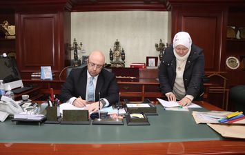 إعتماد نتيجة الشهادة الإعدادية ببنى سويف 