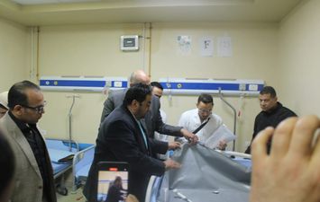 ابتكار سرير طبي لمرضى الحروق 