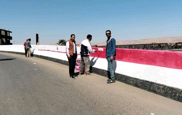 اطول علم بقنا