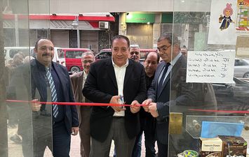 افتتاح معرض أهلاً رمضان بالإسكندرية 