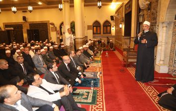 الإحتفال بليلة النصف من شعبان 