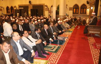 الإحتفال بليلة النصف من شعبان 