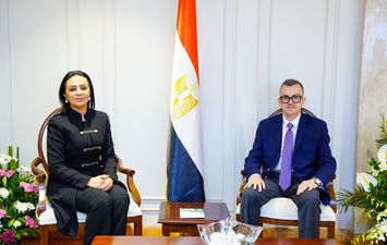 الدكتور أحمد رستم وزير التخطيط والتنمية الاقتصادية