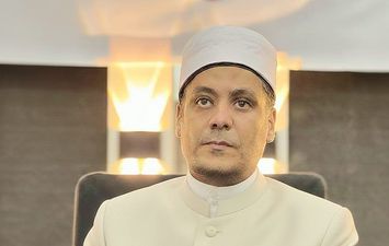 الدكتور عبد القادر سليم، مدير عام الدعوة بأوقاف كفر الشيخ  