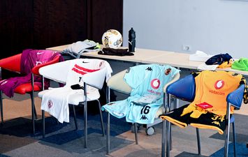 الزمالك وكايزر تشيفز الاجتماع الفني 