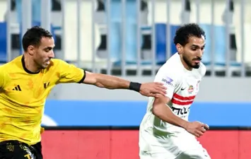 الزمالك وكهرباء الإسماعيلية 