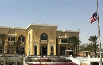 السفارة الأمريكية في قطر