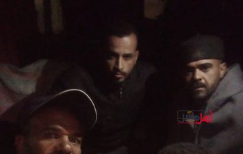 الشباب العالقون على الخدود الليبية 