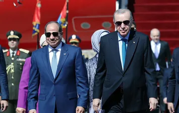 العلاقات المصرية التركية 