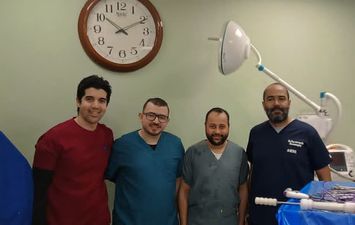 الفريق الطبي 