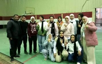 الفريق الفائز 