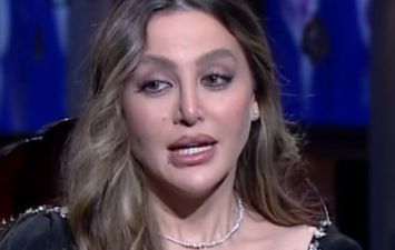 الفنانة السورية مرام علي