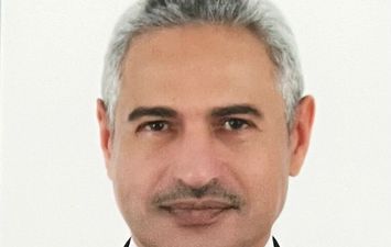 اللواء عبدالله عبدالعزيز محافظ بنى سويف 