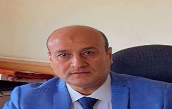 اللواء محمد علوان محافظ أسيوط 