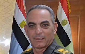 اللواء نبيل حسب الله محافظ للإسماعيلية 