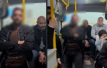 المتهم بالتحرش