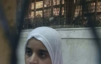 المتهمة في إنهاء حياة زوجها واطفالة بالمنيا 