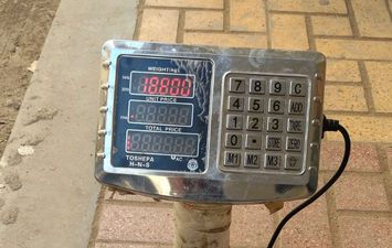 كميات السكر المضبوطة