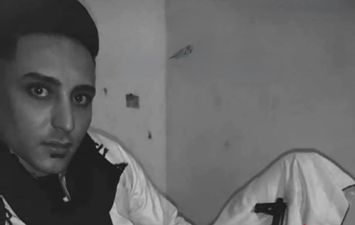 المقبوض عليه ديفيد شهدي