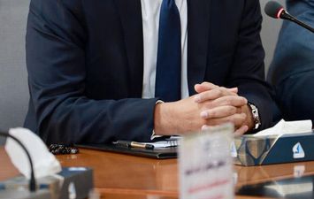 المهندس إبراهيم عبد القادر مكي، محافظ كفر الشيخ  