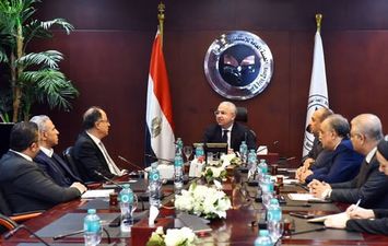 المهندس محمد الجوسقي الرئيس التنفيذي للهيئة العامة للاستثمار