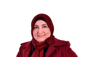 المهندسه غاده البنا 