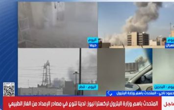 المواد البترولية 