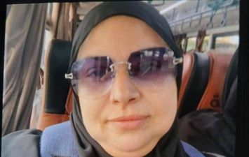 الموظفة المتوفاة 