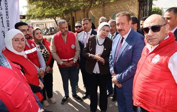 الهلال الاحمر 