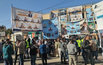 انتخابات نقابة المهندسين الفرعية بقنا 