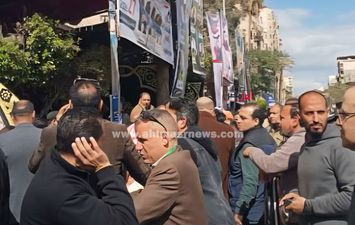 انتخابات نقابة المهندسين بالبحيرة 