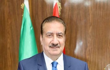 إبراهيم أبو ليمون محافظ بورسعيد