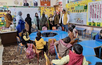 تعليم مطروح