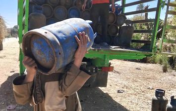 توفير انابيب الغاز 