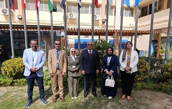 جامعة مطروح 