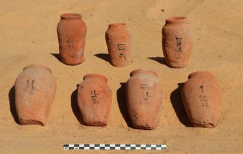 جانب من الاثار