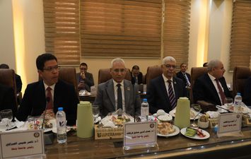 جانب من الاجتماع