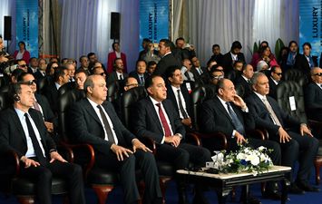 جانب من الاحتفال