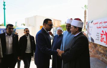 جانب من الاحتفال 