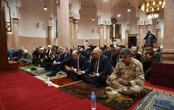 جانب من الاحتفالية 