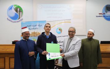 جانب من المسابقة