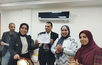 جانب من الاحتفالية