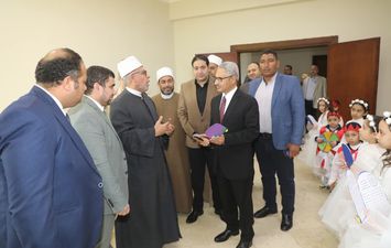 جانب من الاحتفالية 