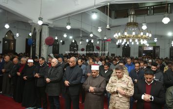 جانب من الاحتفالية 