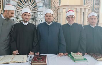 جانب من الافتتاح 