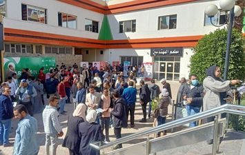 جانب من الانتخابات