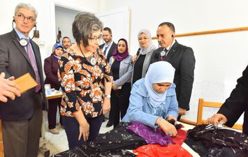 جانب من الجولة 