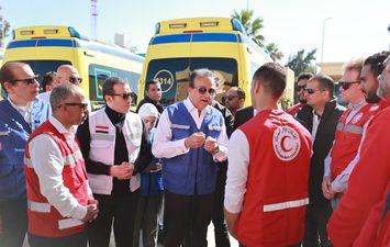 جانب من الجولة