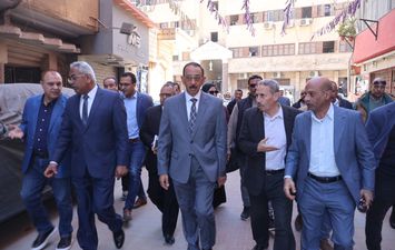 جانب من الجولة